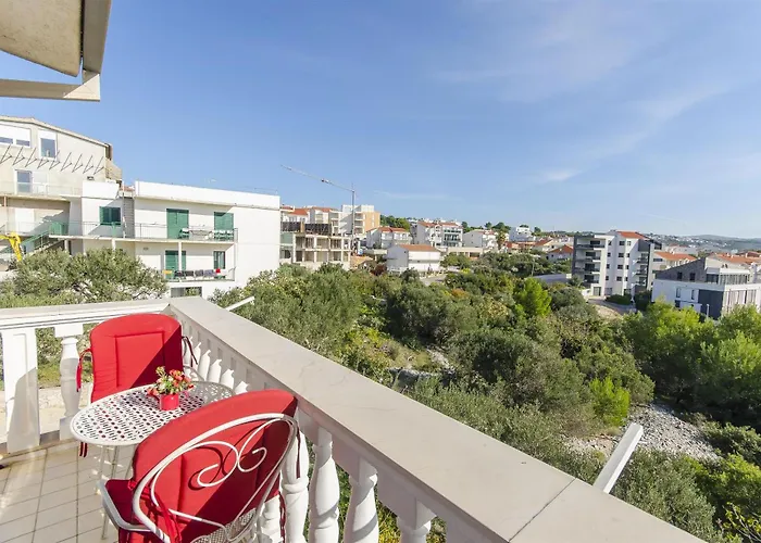 Апартаменты And Radojka